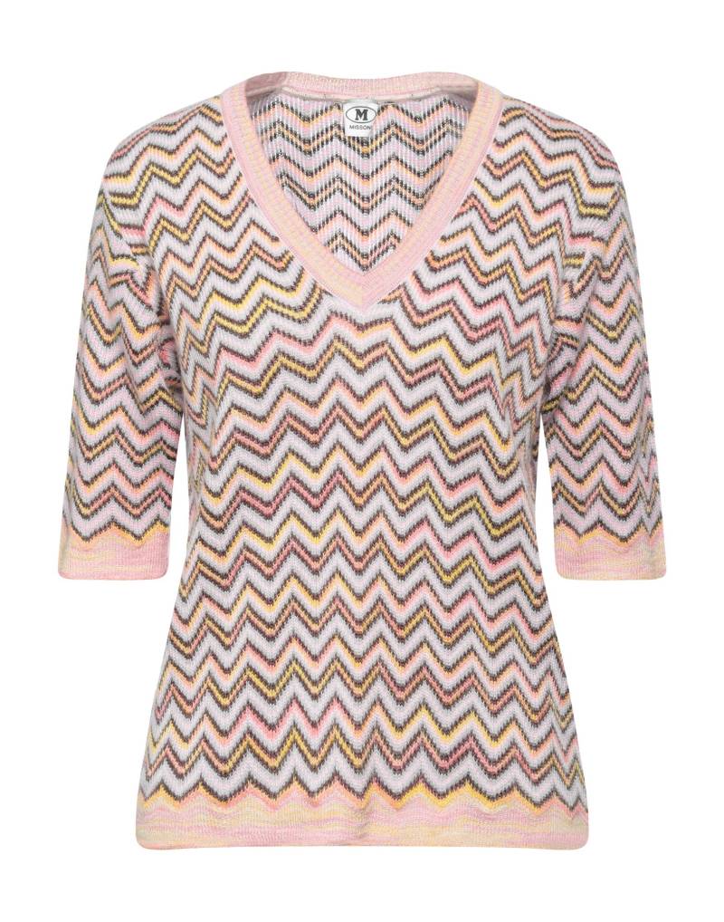 M MISSONI Pullover Damen Hellrosa von M MISSONI