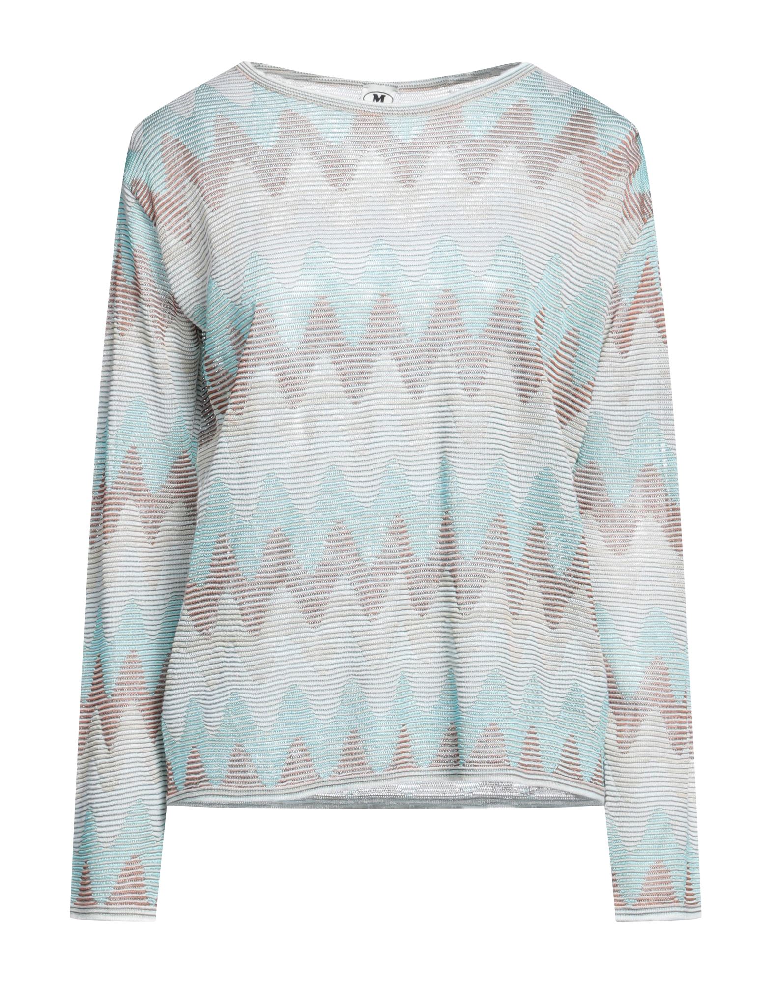 M MISSONI Pullover Damen Himmelblau von M MISSONI