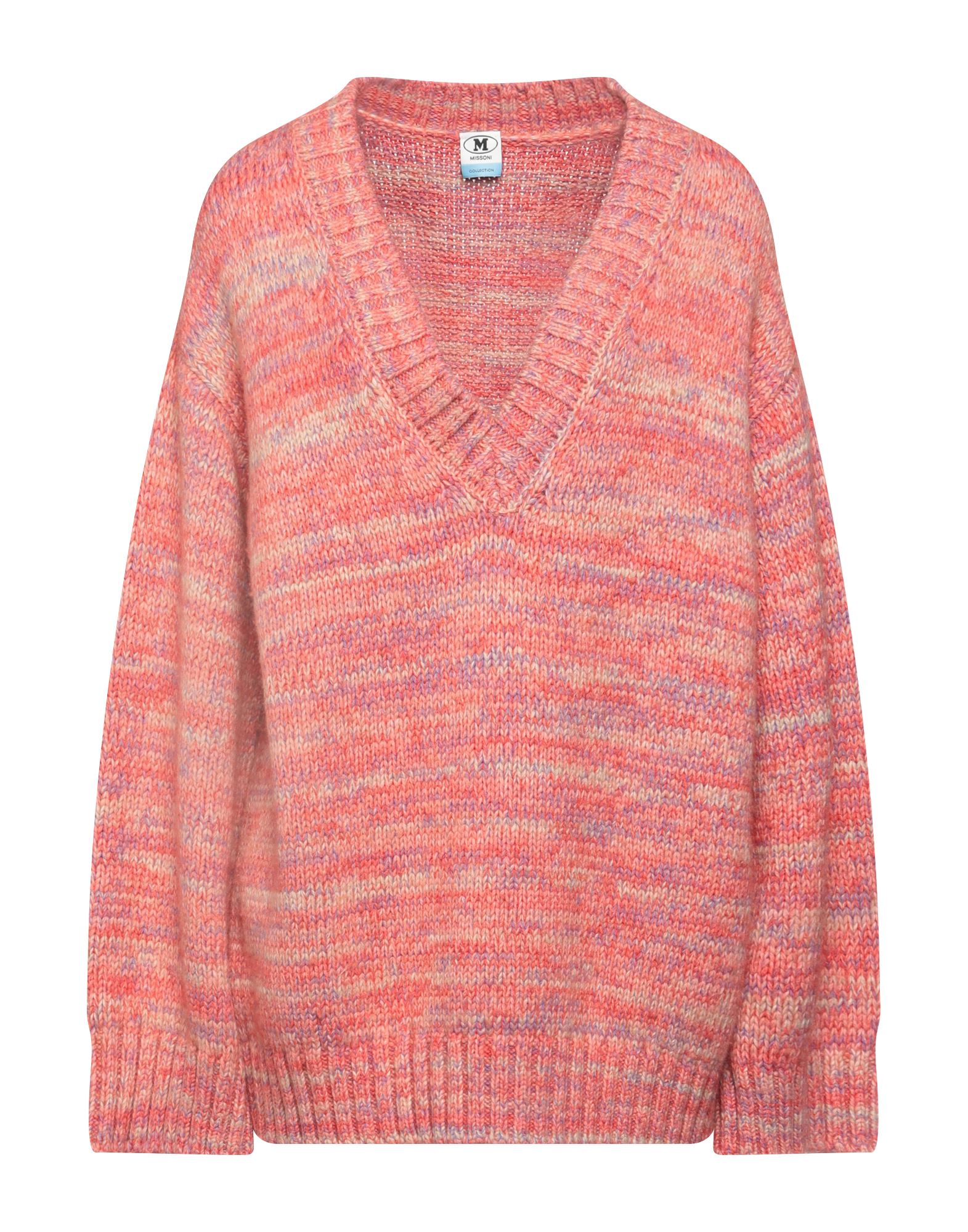 M MISSONI Pullover Damen Lachs von M MISSONI