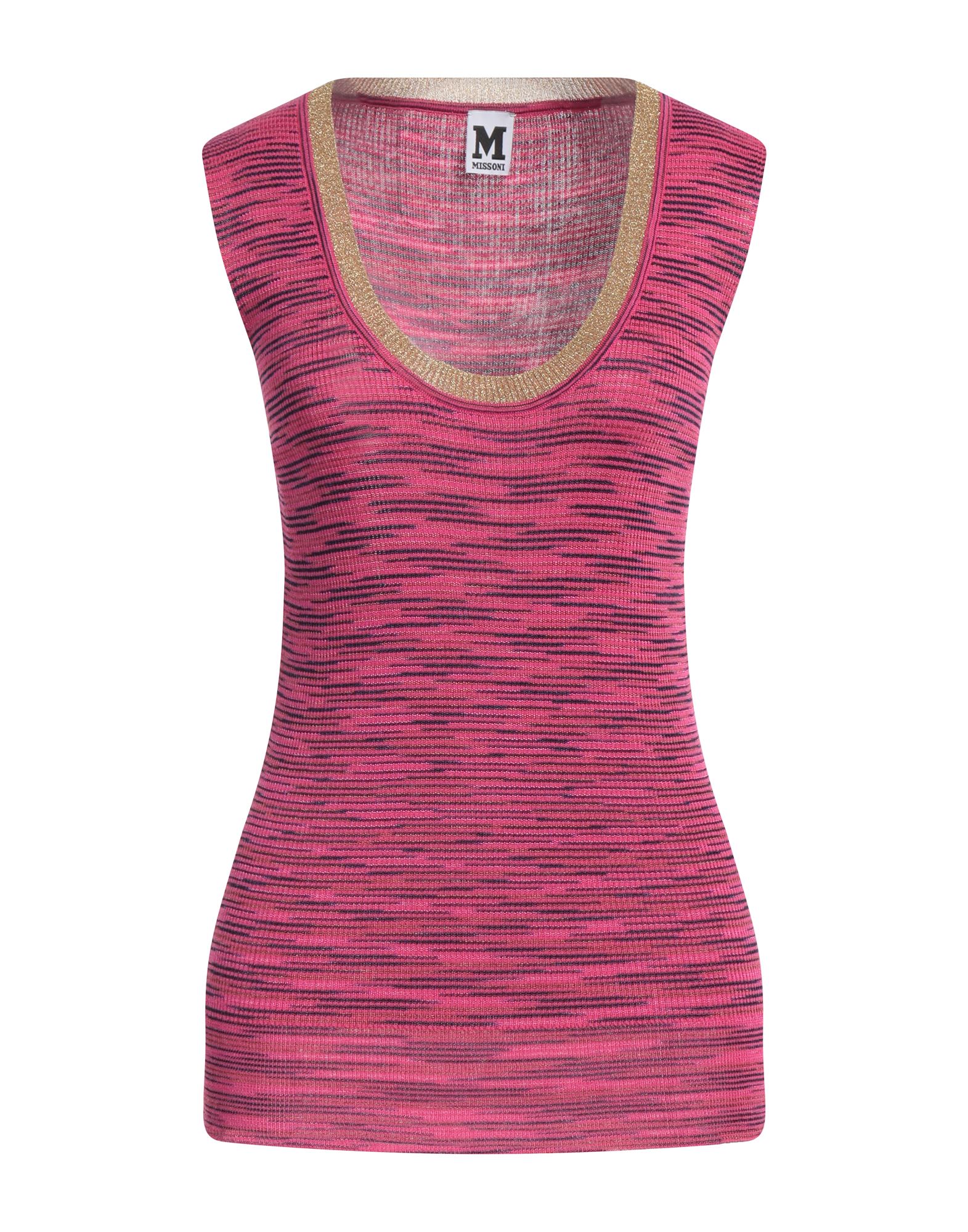 M MISSONI Pullover Damen Magenta von M MISSONI