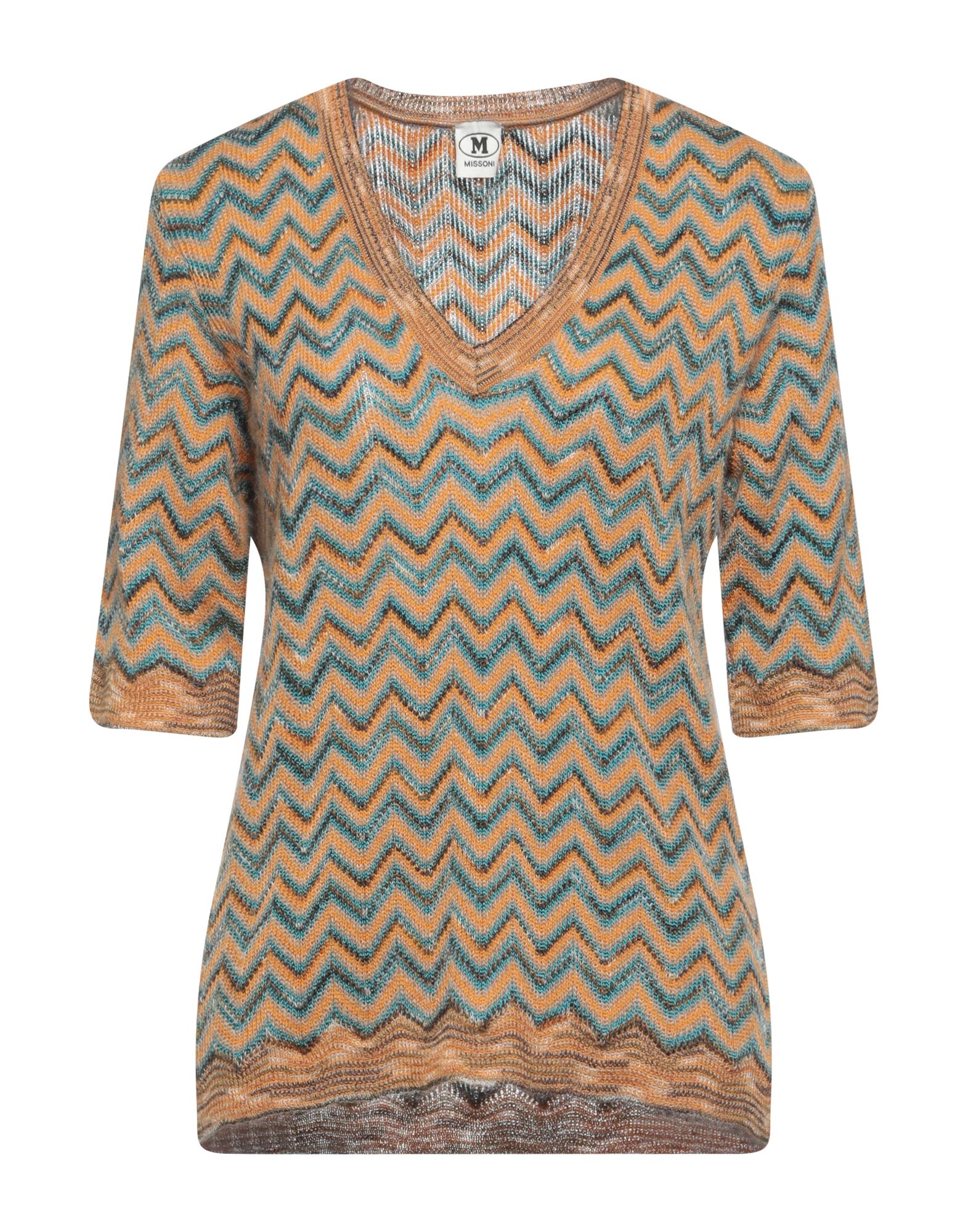 M MISSONI Pullover Damen Mandarine von M MISSONI