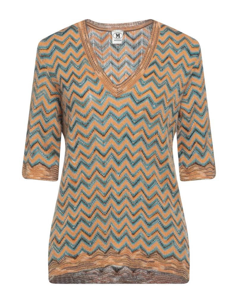 M MISSONI Pullover Damen Mandarine von M MISSONI