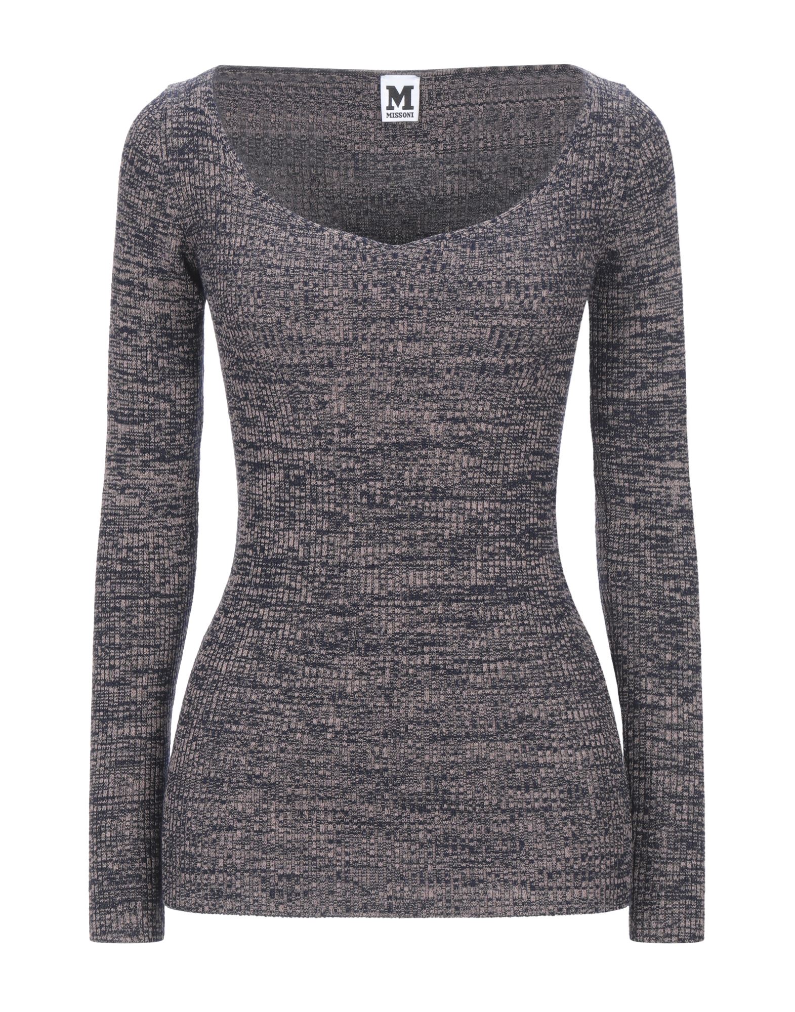 M MISSONI Pullover Damen Nachtblau von M MISSONI