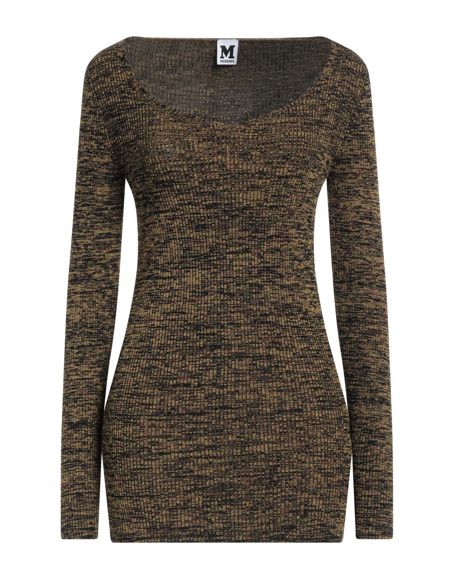 M MISSONI Pullover Damen Ocker von M MISSONI