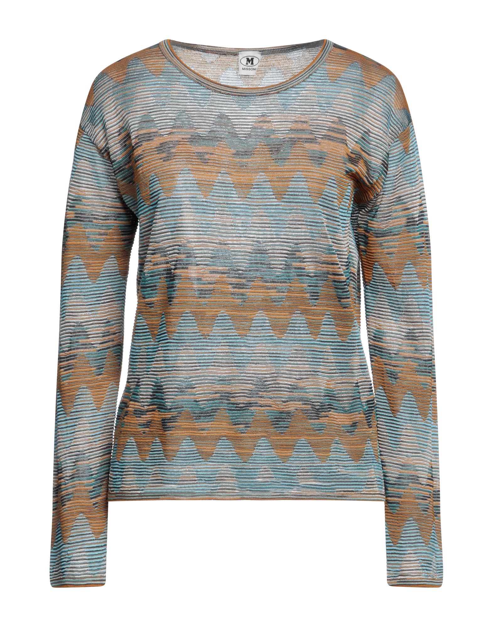 M MISSONI Pullover Damen Ocker von M MISSONI