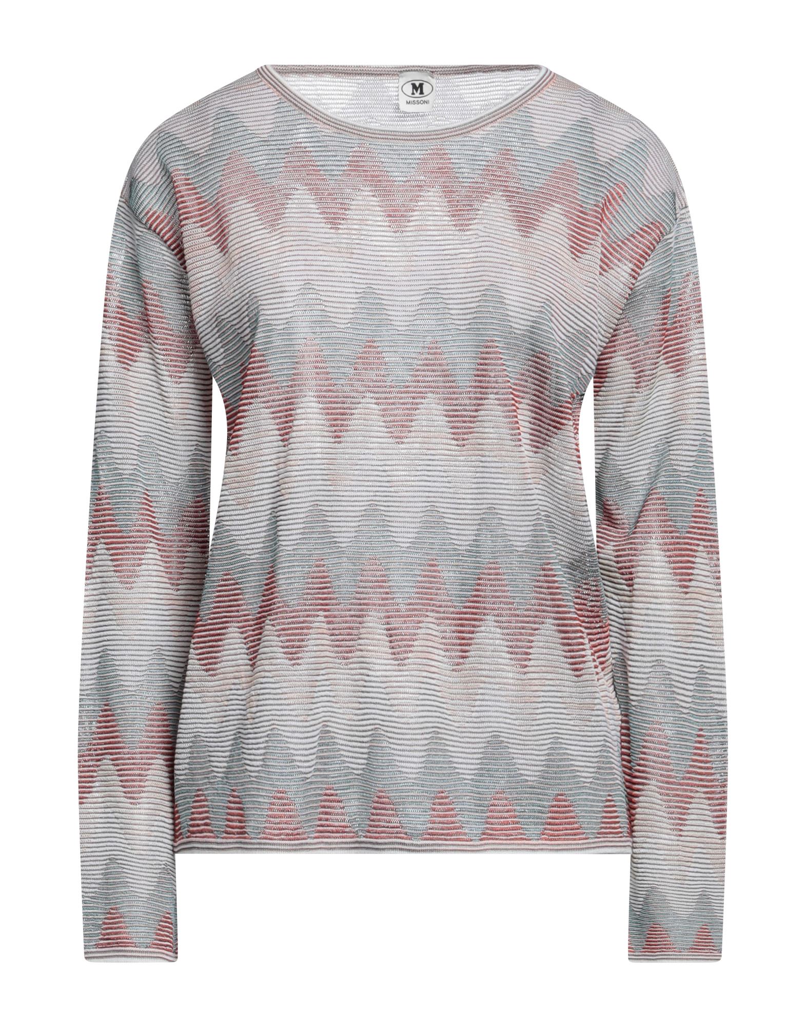 M MISSONI Pullover Damen Off white von M MISSONI