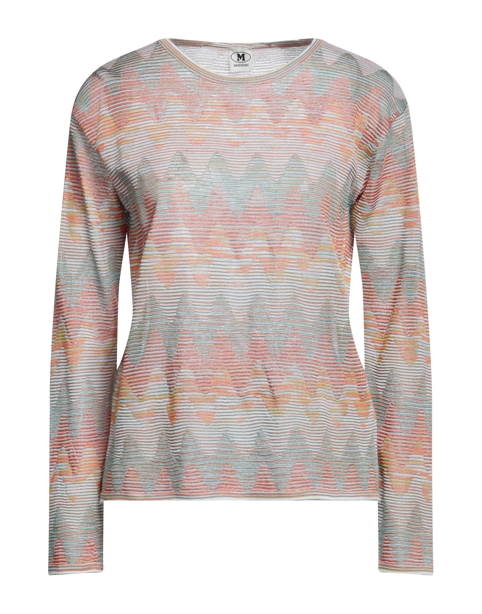 M MISSONI Pullover Damen Orange von M MISSONI