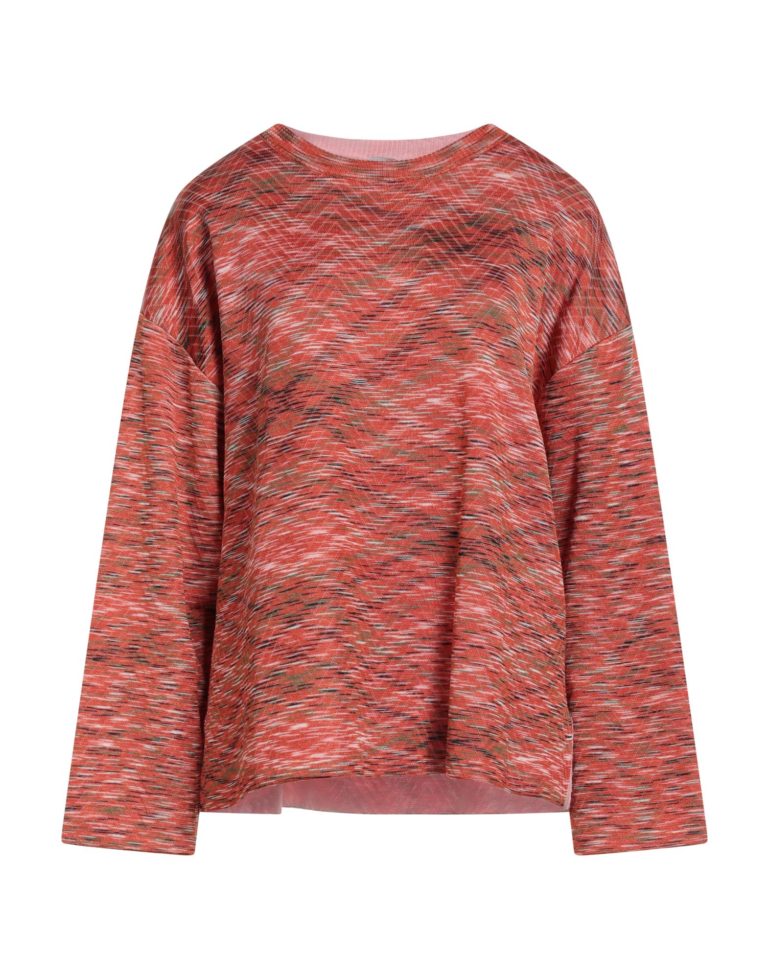 M MISSONI Pullover Damen Orange von M MISSONI