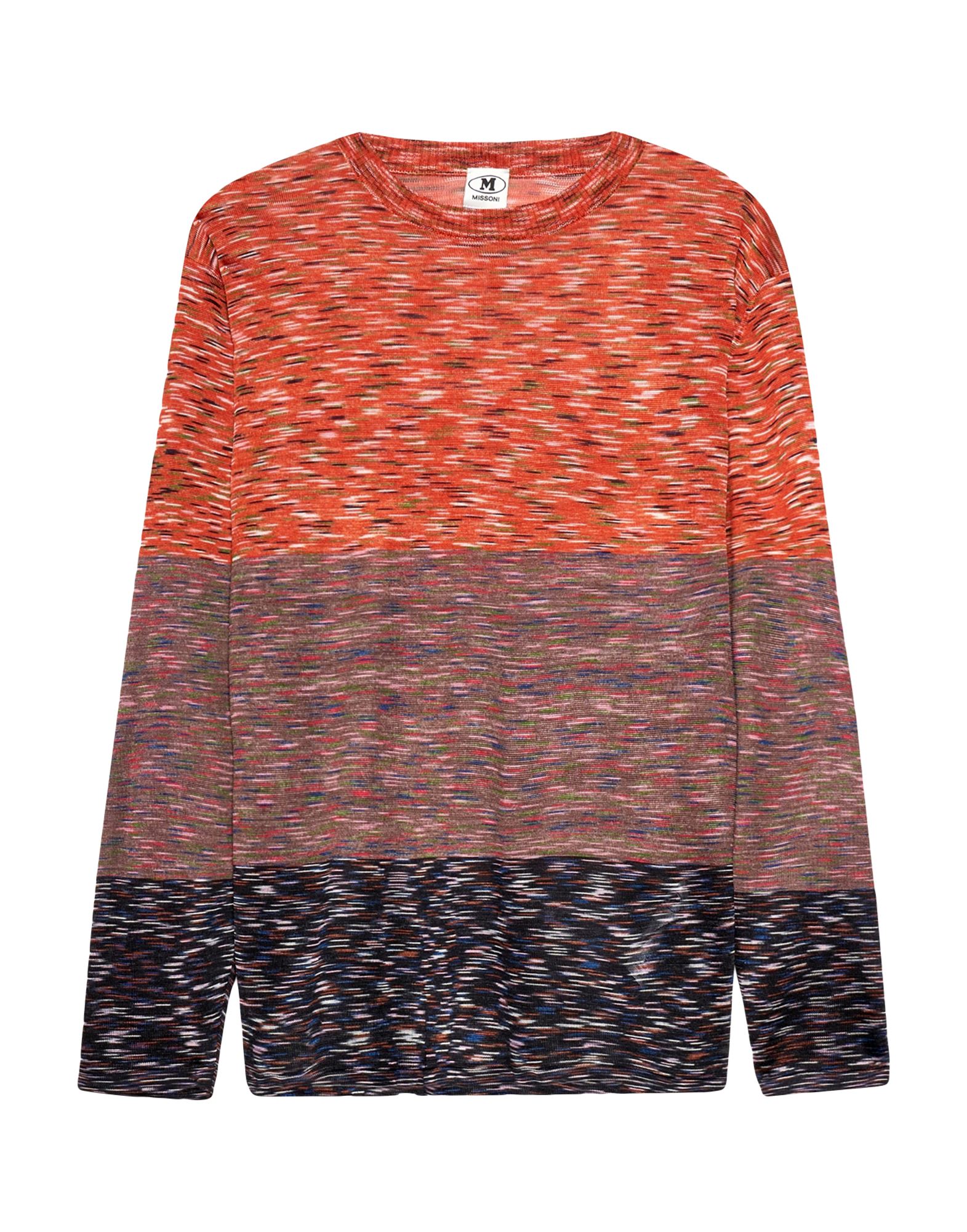 M MISSONI Pullover Damen Orange von M MISSONI