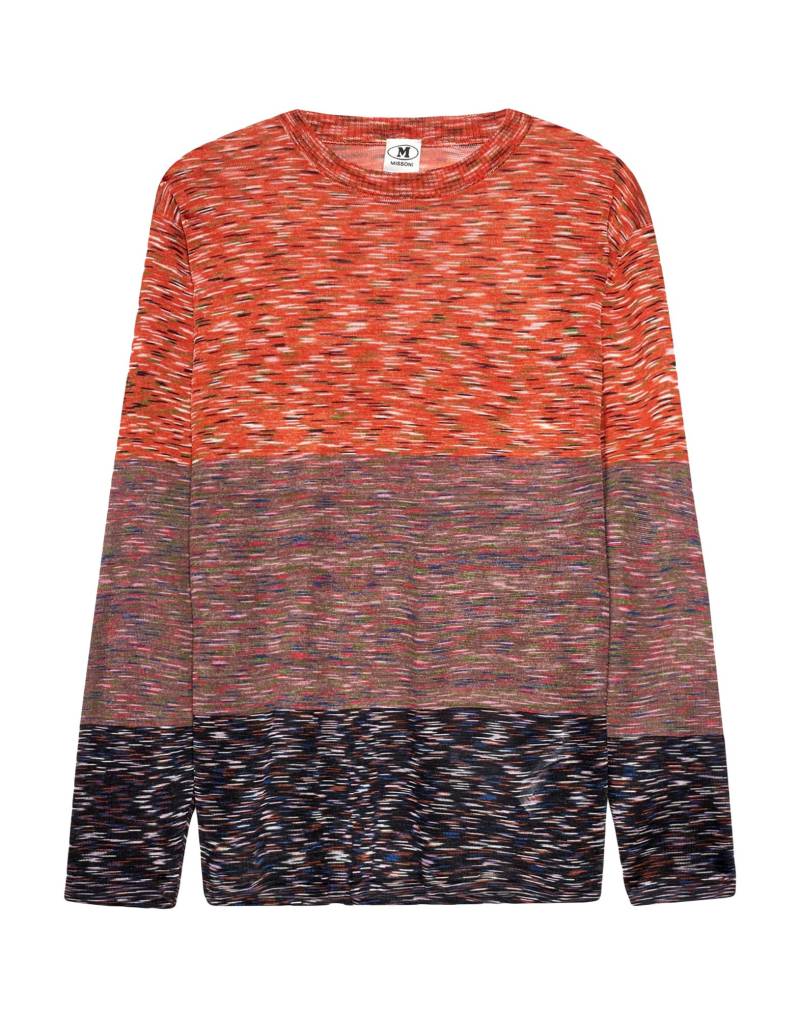 M MISSONI Pullover Damen Orange von M MISSONI