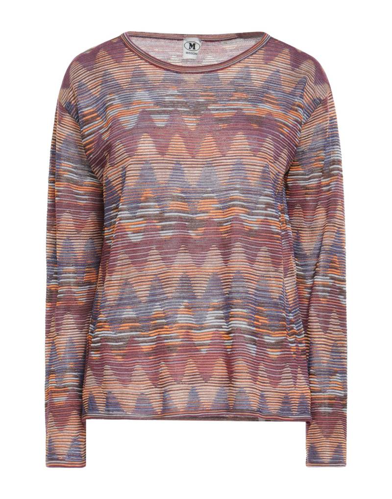 M MISSONI Pullover Damen Pflaume von M MISSONI