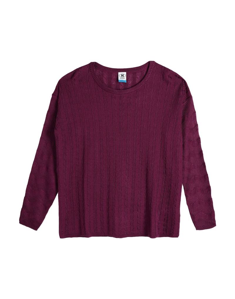 M MISSONI Pullover Damen Pflaume von M MISSONI