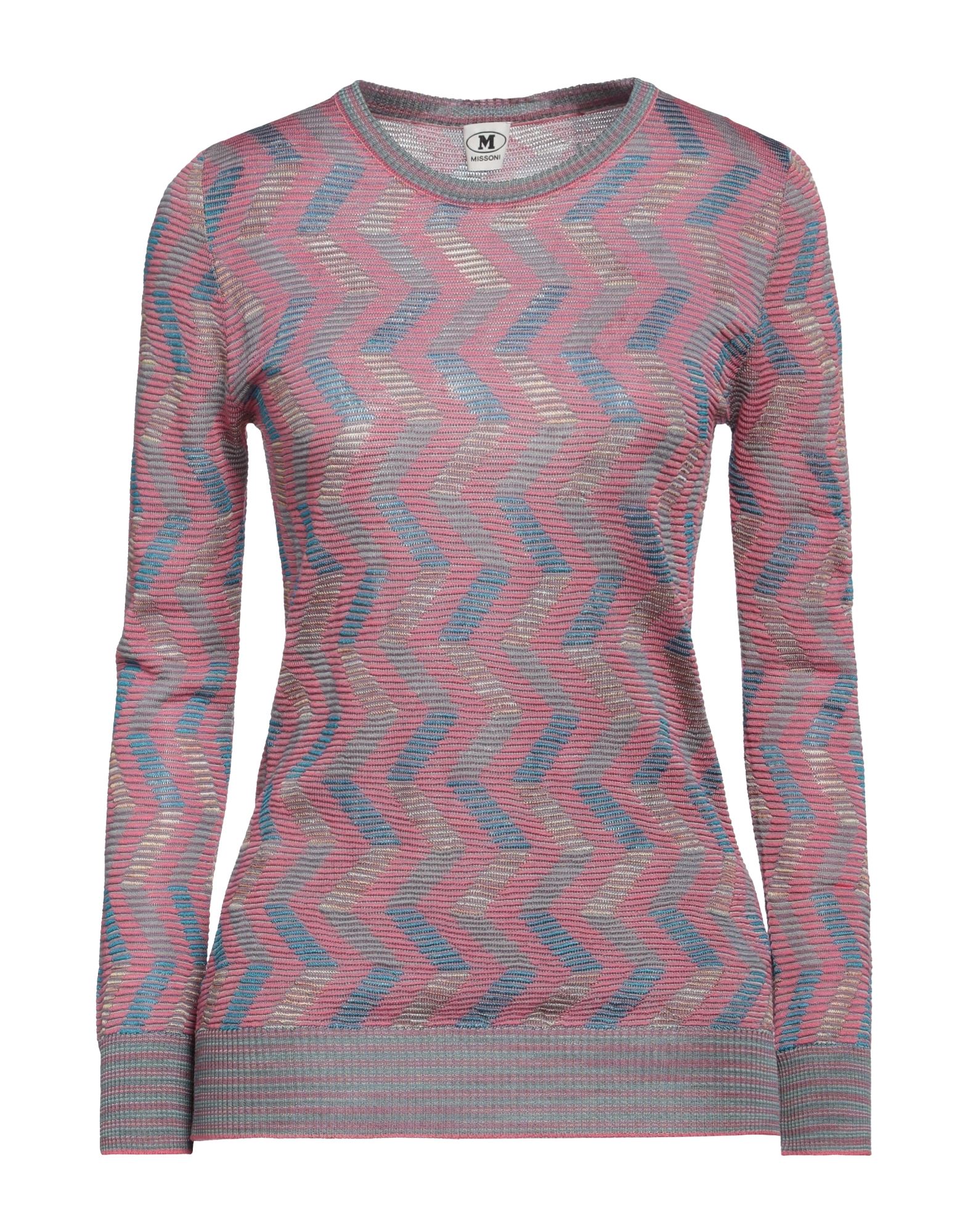 M MISSONI Pullover Damen Rosa von M MISSONI