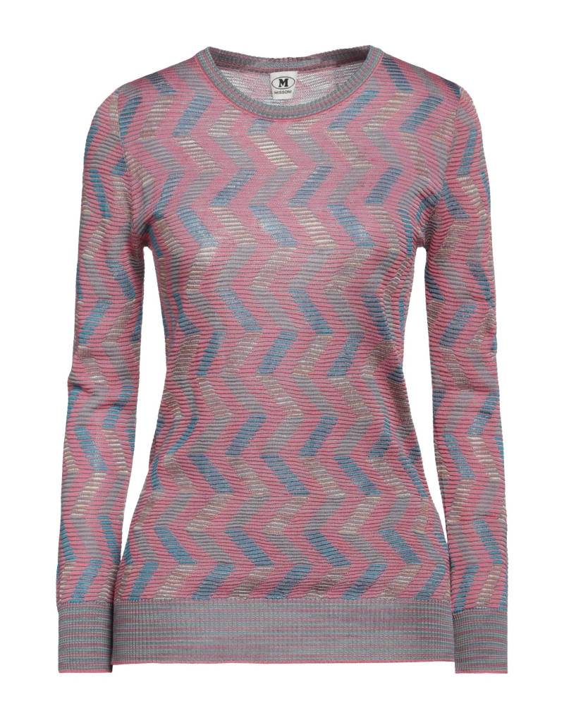 M MISSONI Pullover Damen Rosa von M MISSONI