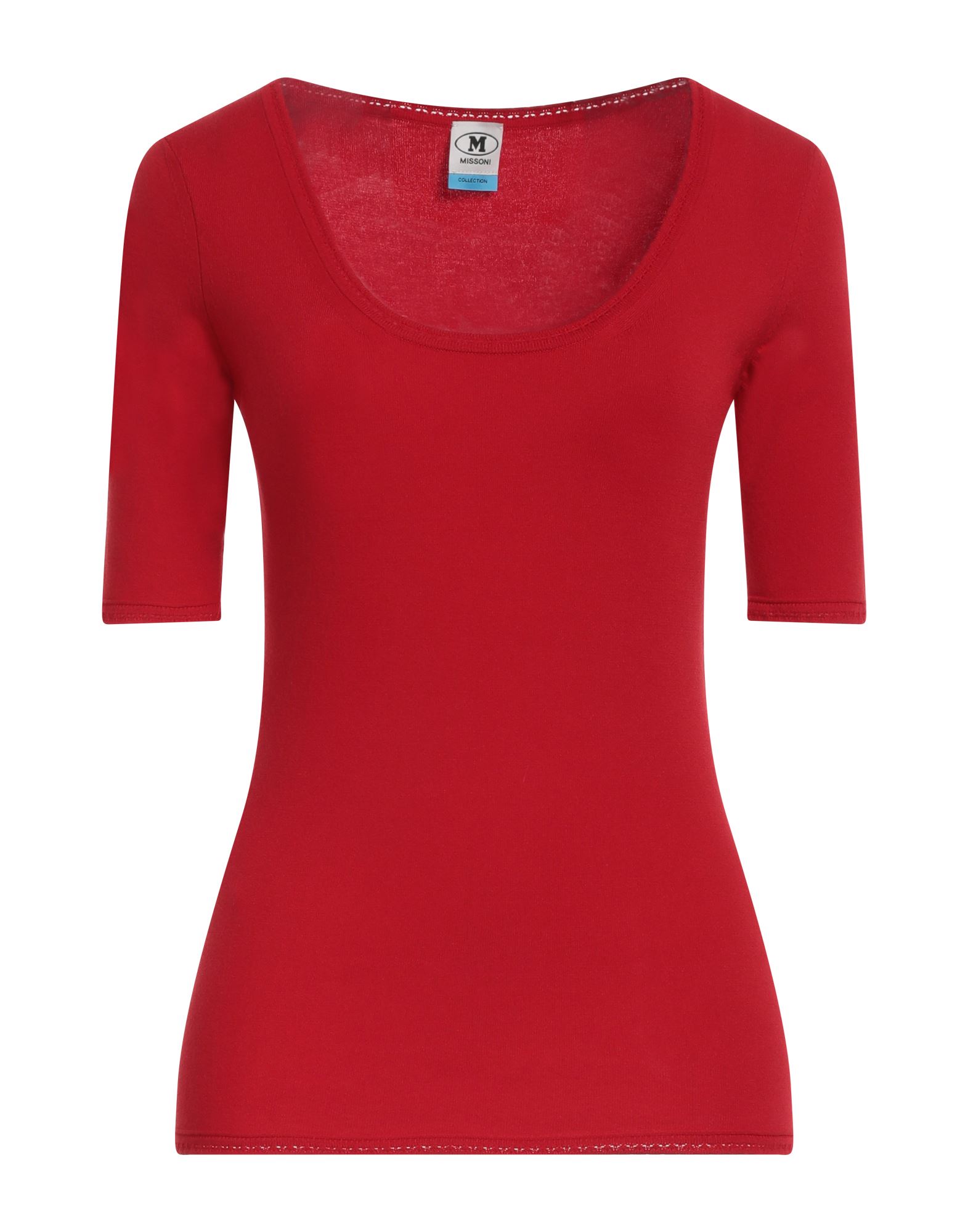 M MISSONI Pullover Damen Rot von M MISSONI