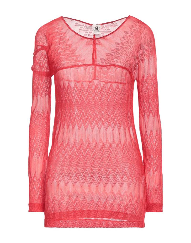 M MISSONI Pullover Damen Rot von M MISSONI