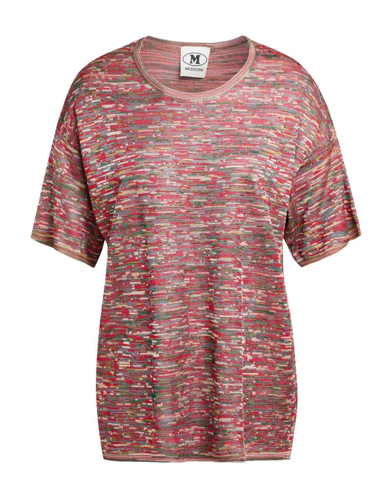 M MISSONI Pullover Damen Rot von M MISSONI