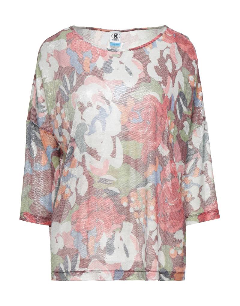 M MISSONI Pullover Damen Rot von M MISSONI