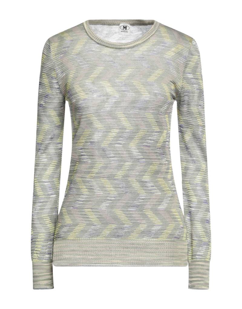 M MISSONI Pullover Damen Salbeigrün von M MISSONI