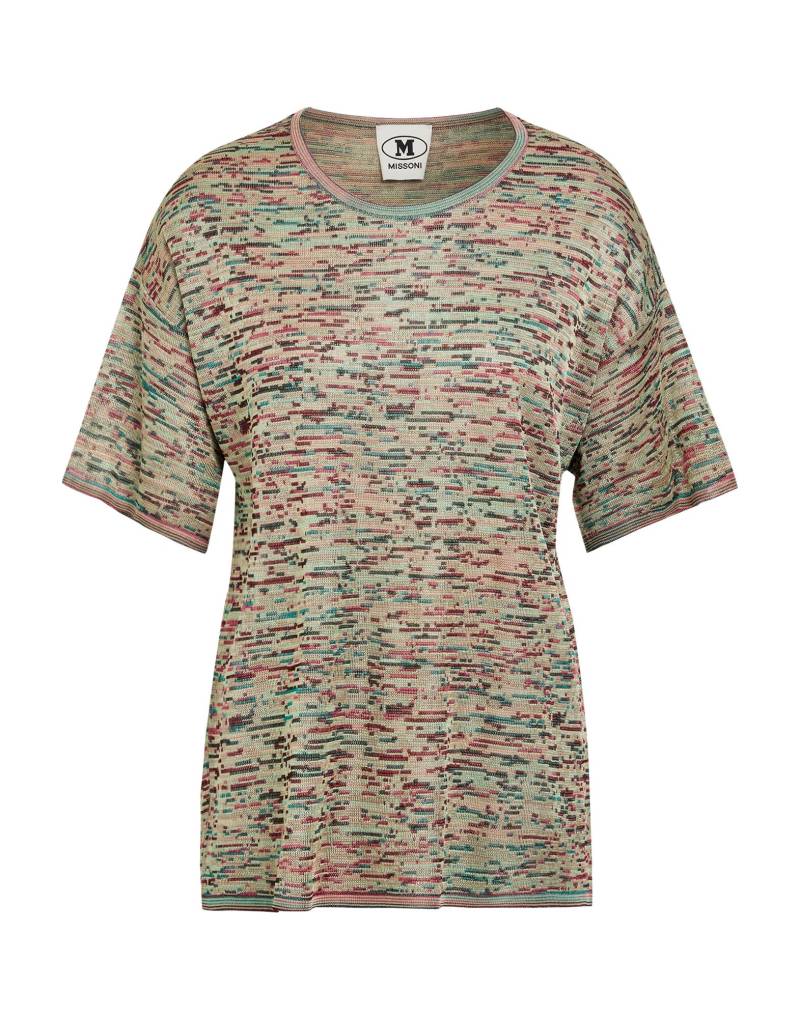 M MISSONI Pullover Damen Salbeigrün von M MISSONI