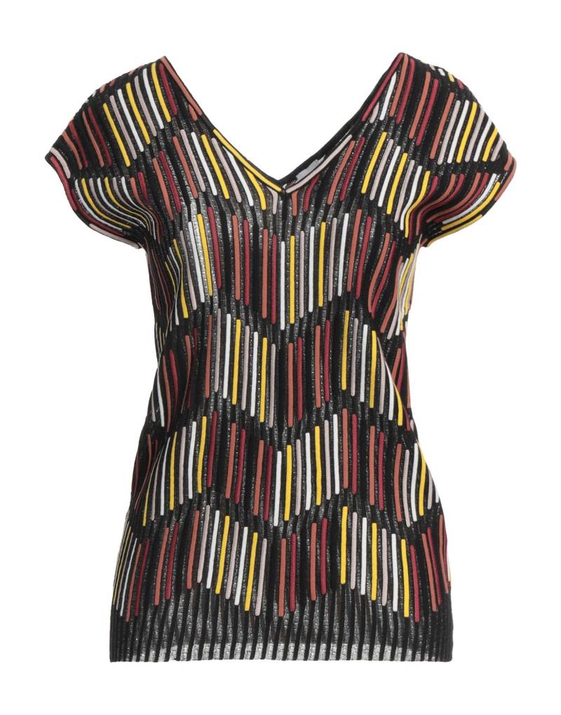 M MISSONI Pullover Damen Schwarz von M MISSONI