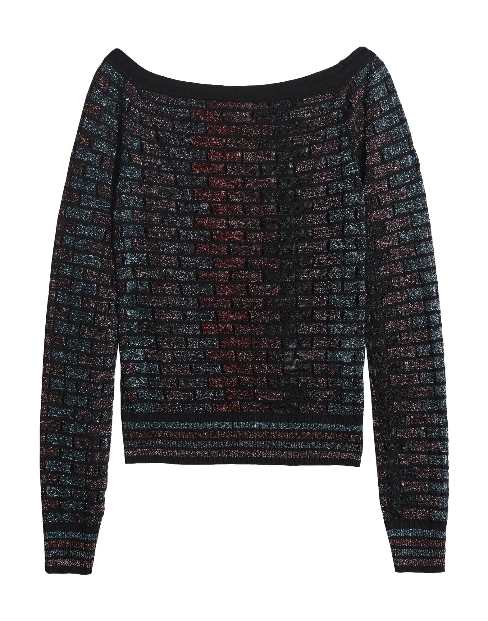 M MISSONI Pullover Damen Schwarz von M MISSONI