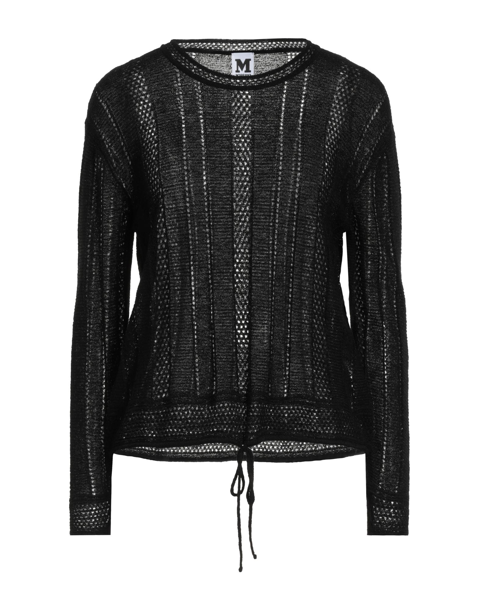 M MISSONI Pullover Damen Schwarz von M MISSONI