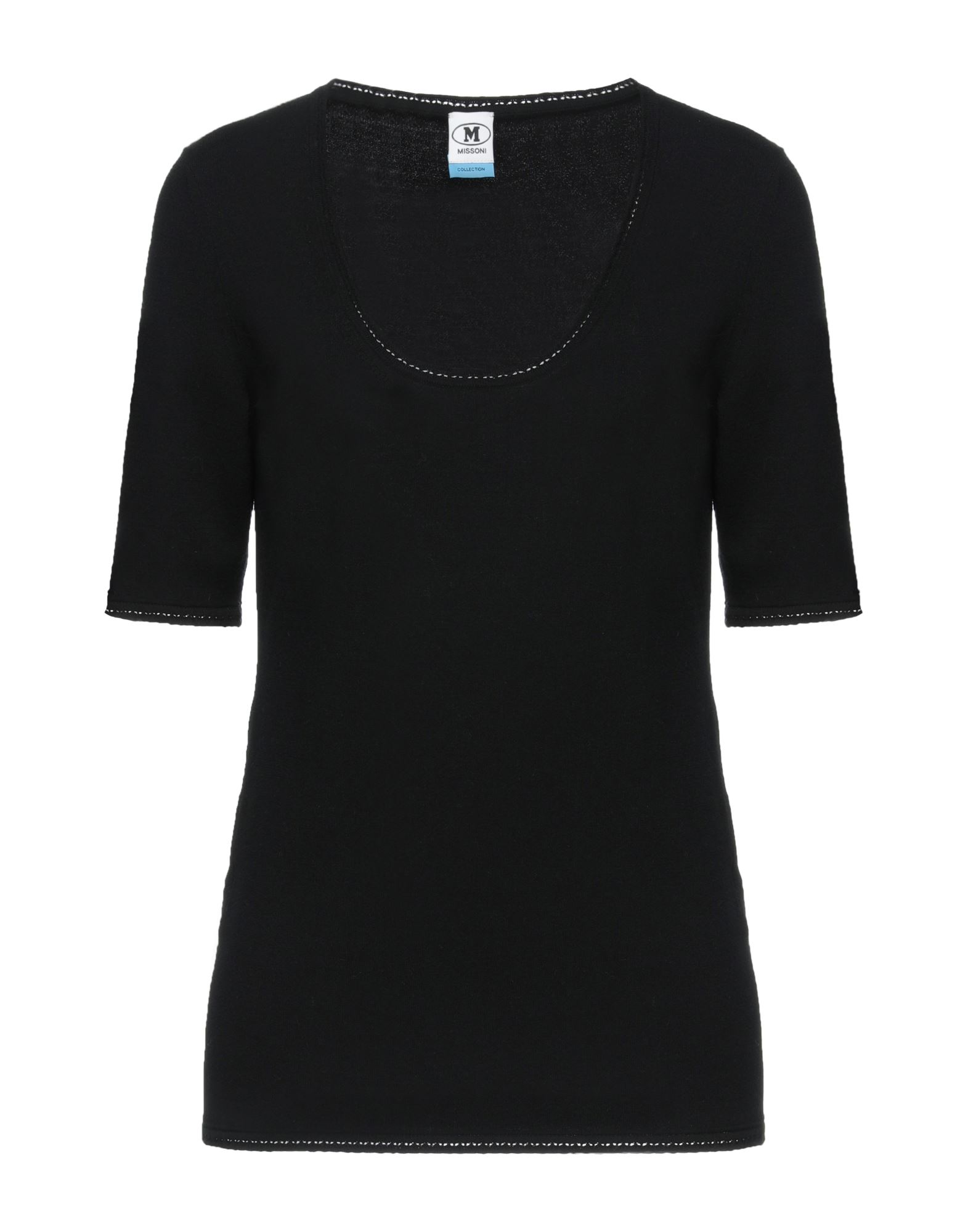 M MISSONI Pullover Damen Schwarz von M MISSONI