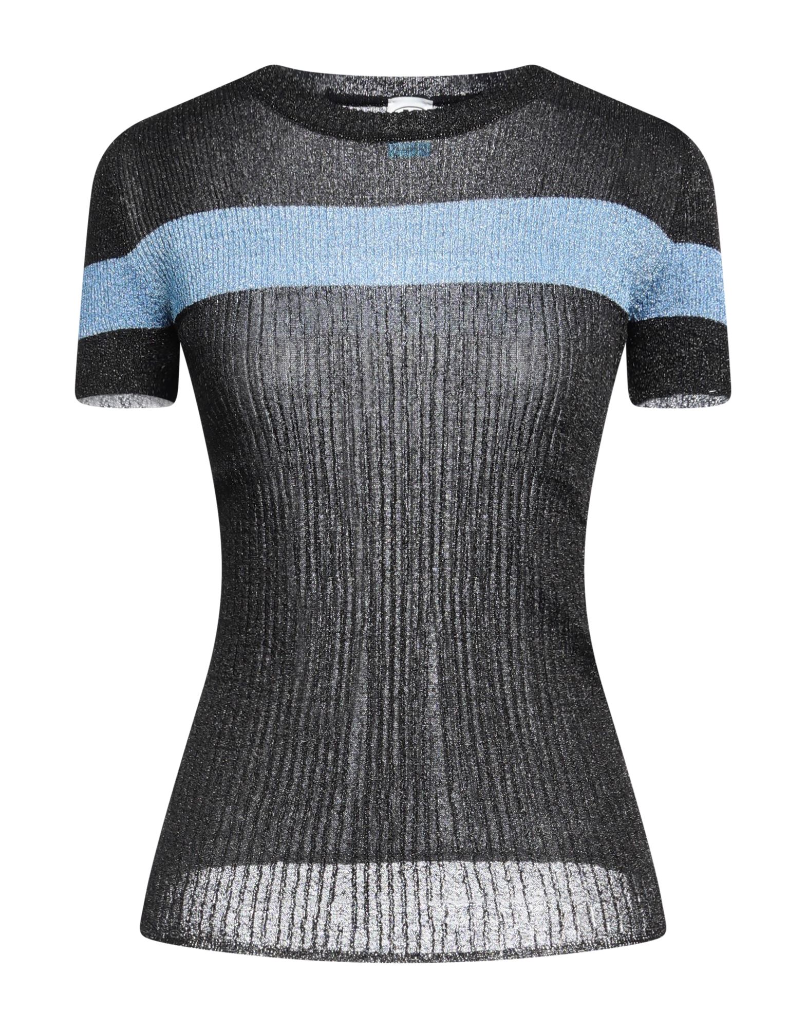 M MISSONI Pullover Damen Schwarz von M MISSONI