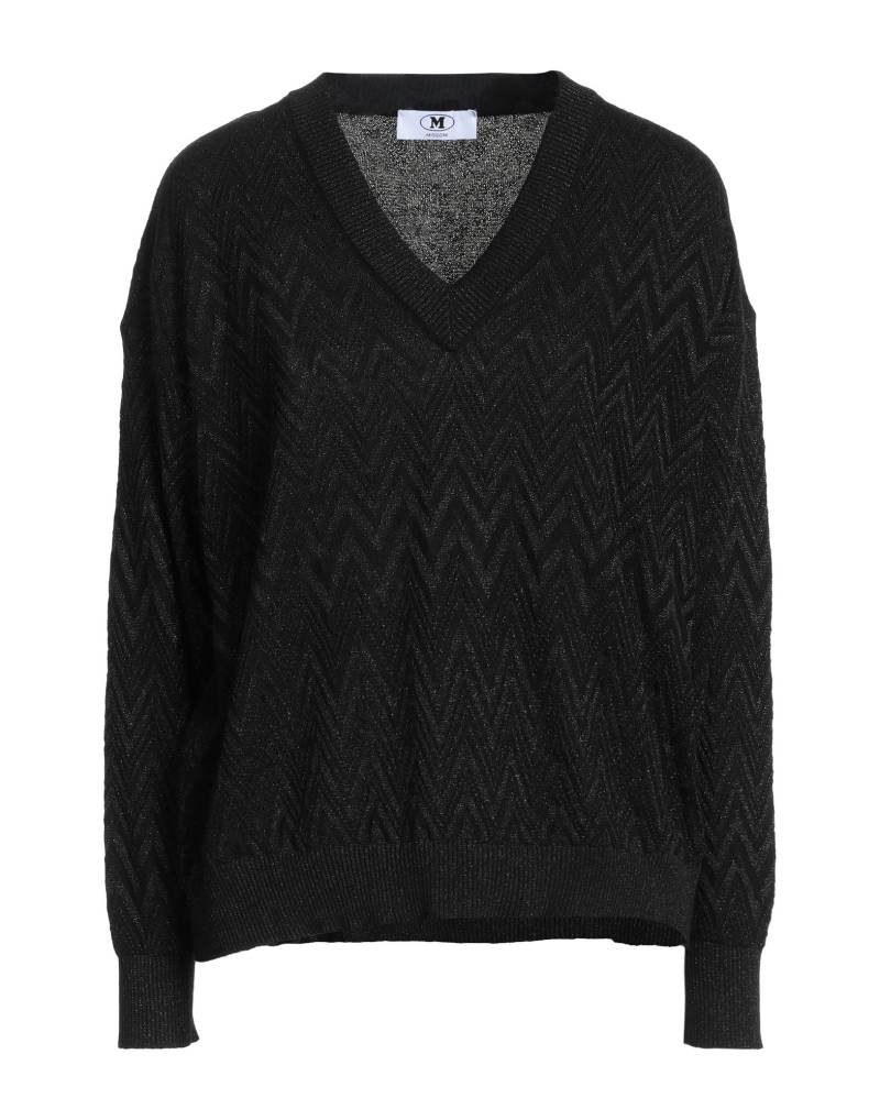 M MISSONI Pullover Damen Schwarz von M MISSONI