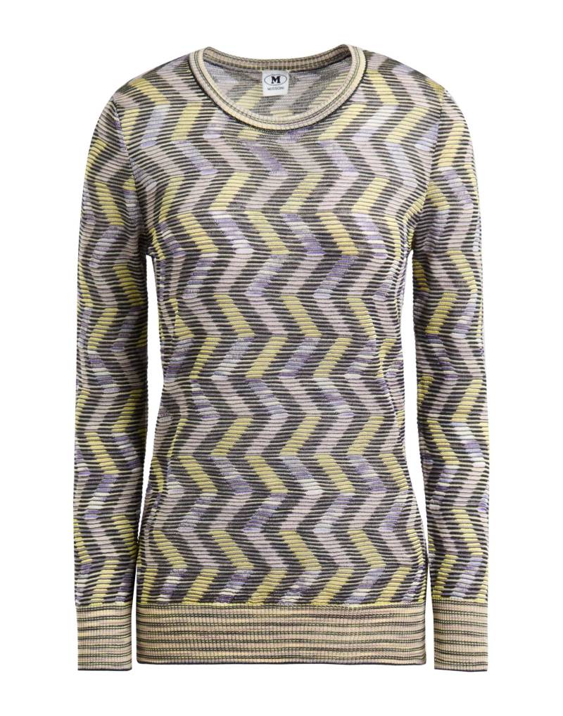 M MISSONI Pullover Damen Schwarz von M MISSONI