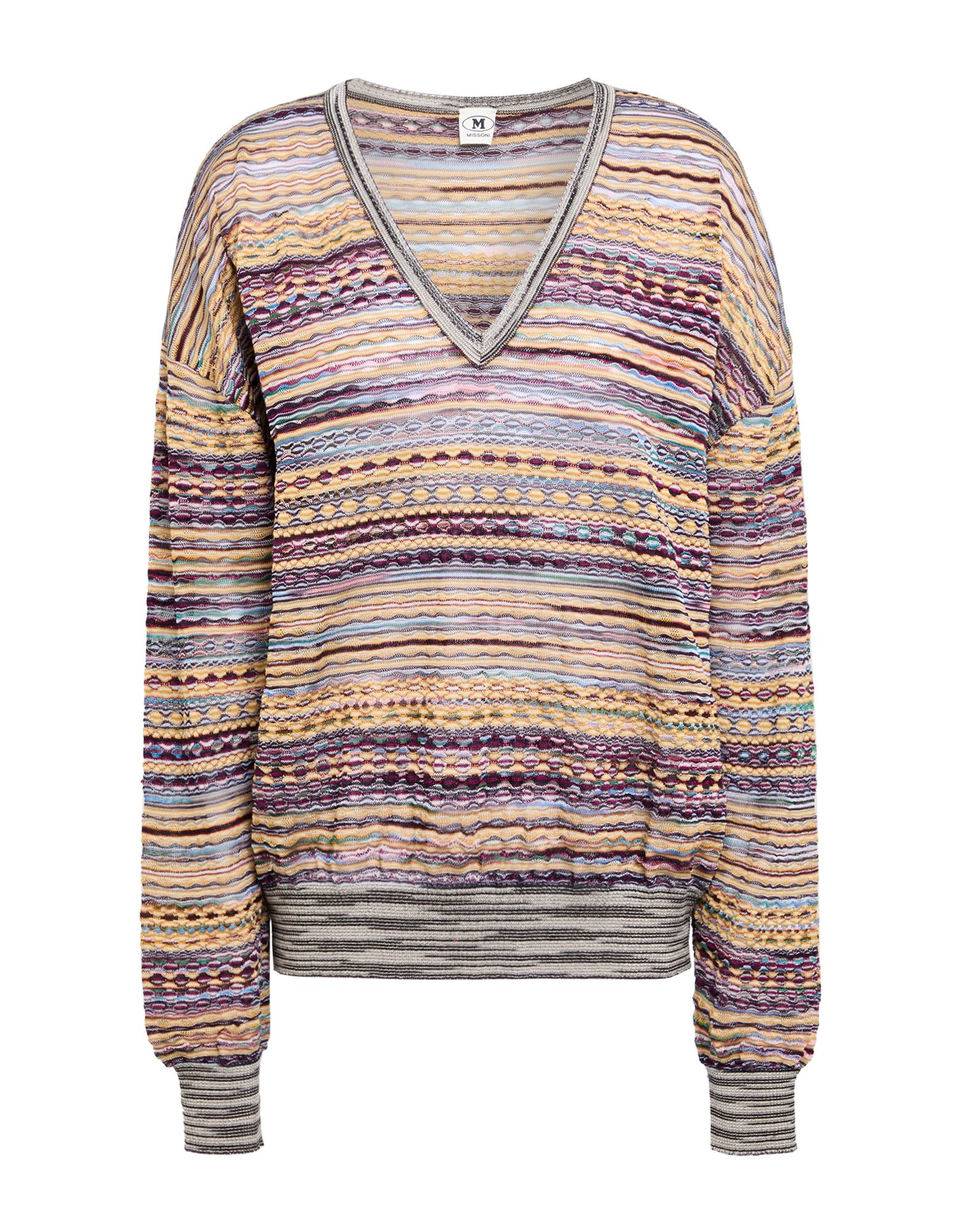 M MISSONI Pullover Damen Schwarz von M MISSONI