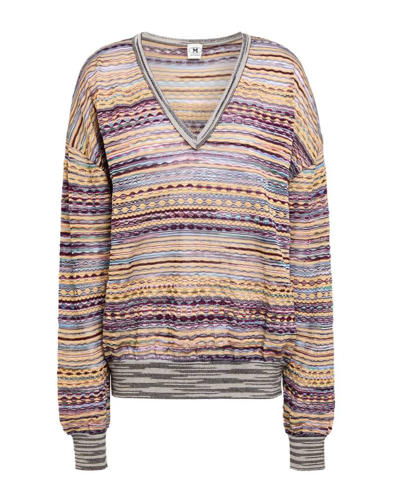M MISSONI Pullover Damen Schwarz von M MISSONI