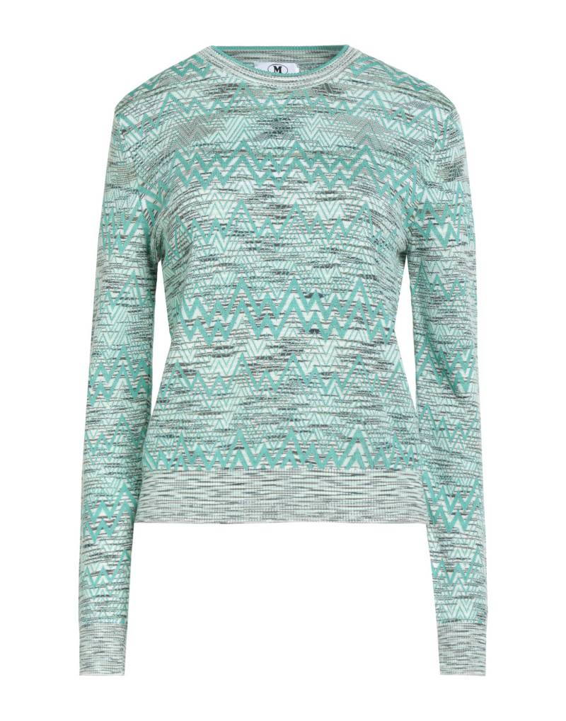 M MISSONI Pullover Damen Tūrkis von M MISSONI