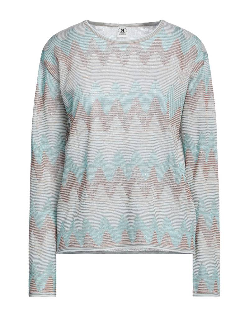 M MISSONI Pullover Damen Tūrkis von M MISSONI