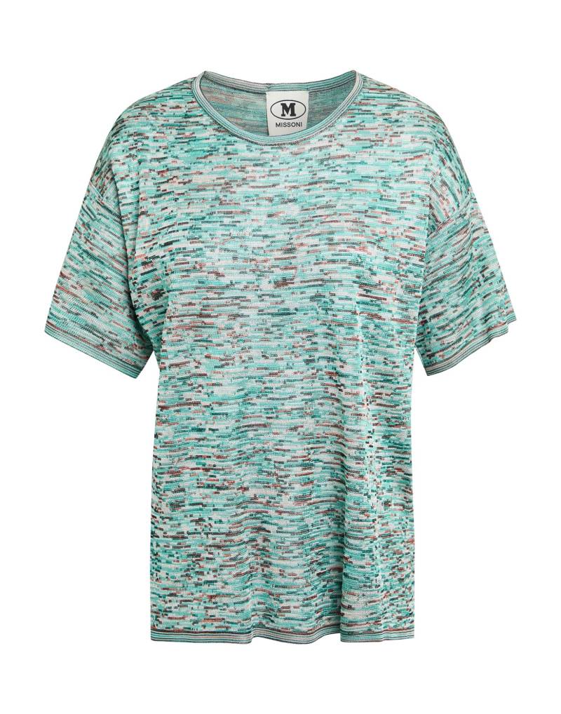 M MISSONI Pullover Damen Tūrkis von M MISSONI