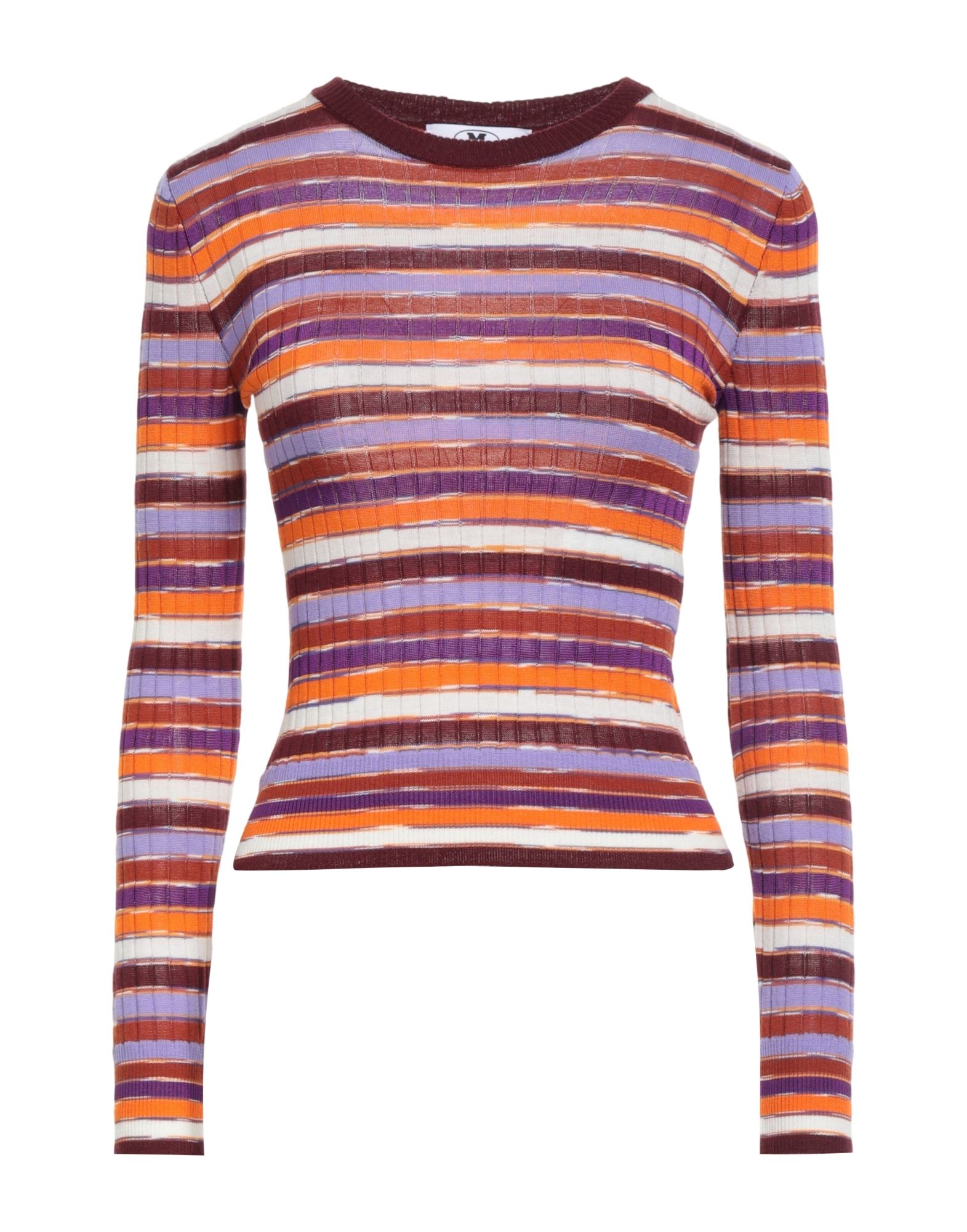 M MISSONI Pullover Damen Violett M MISSONI Pullover Damen Violett von M MISSONI
