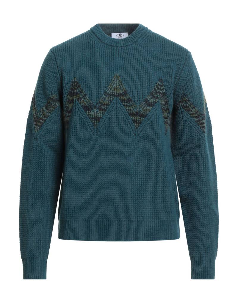 M MISSONI Pullover Herren Aquamarin von M MISSONI