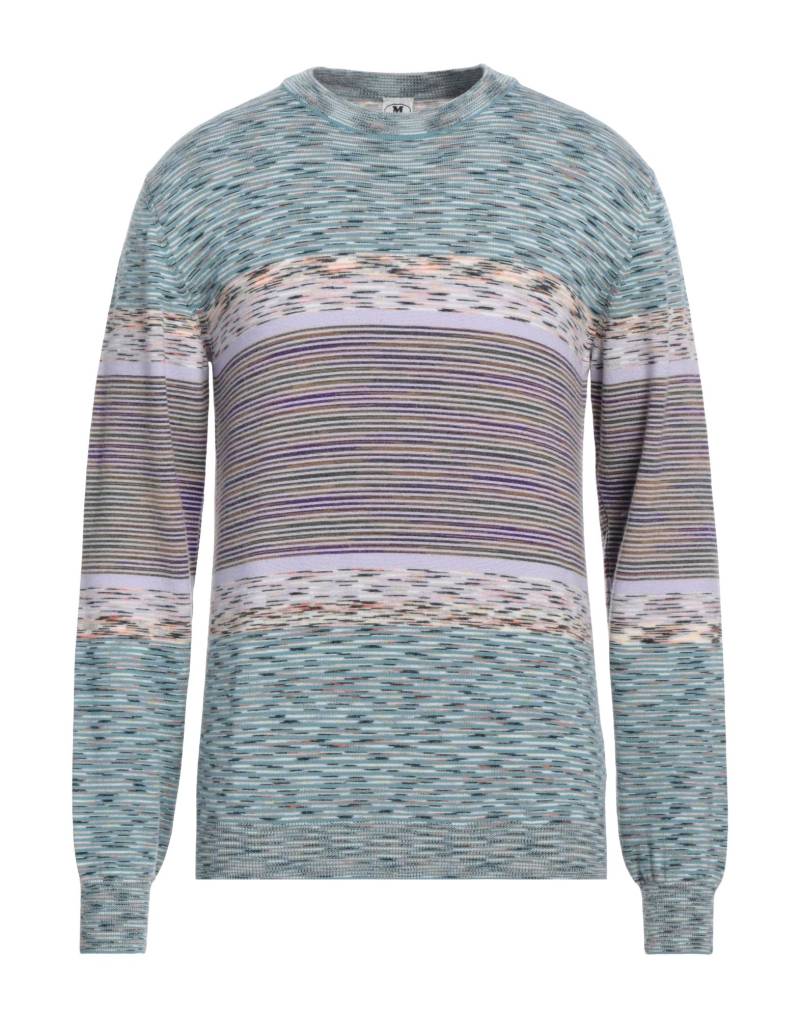 M MISSONI Pullover Herren Azurblau von M MISSONI