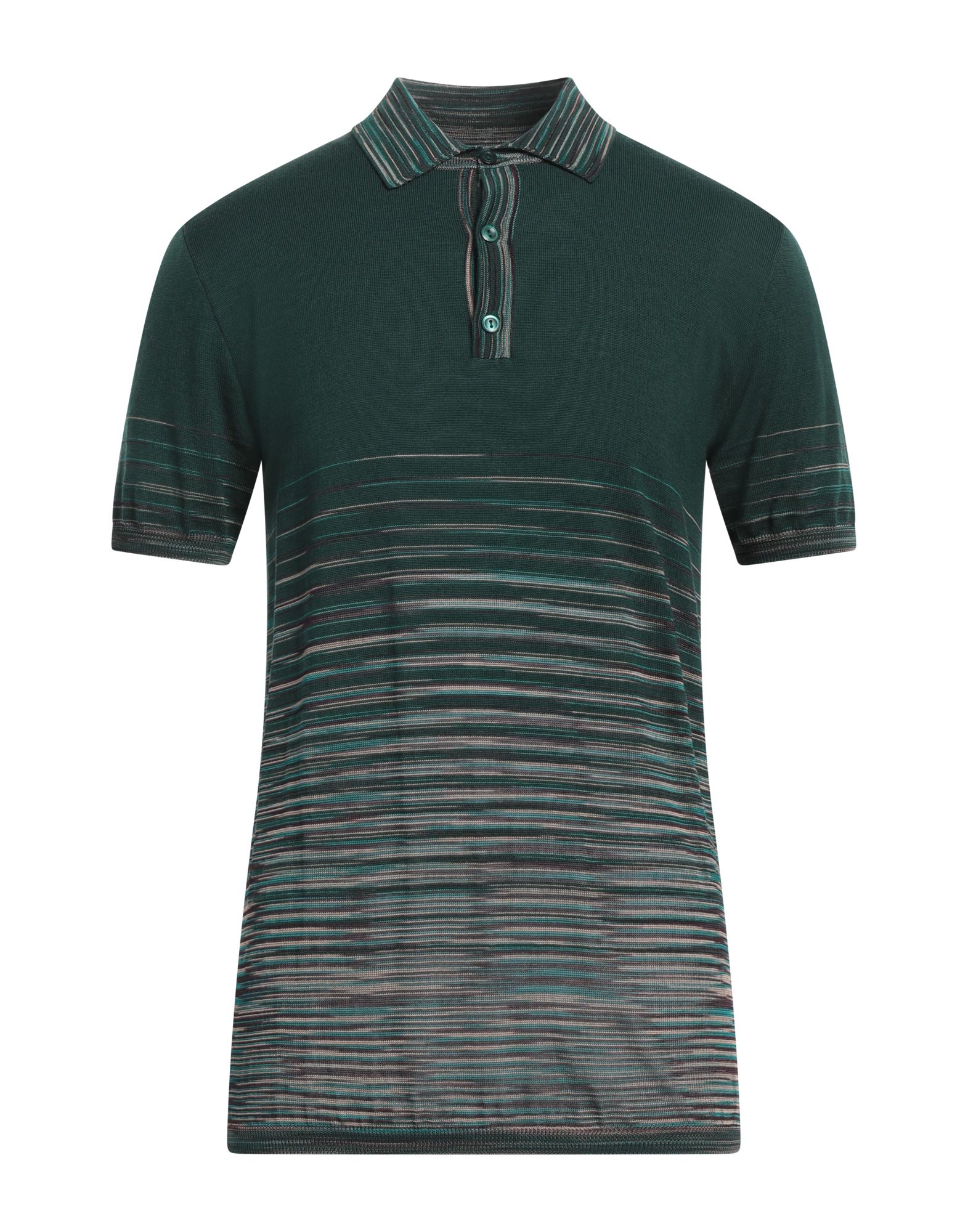 M MISSONI Pullover Herren Dunkelgrün von M MISSONI