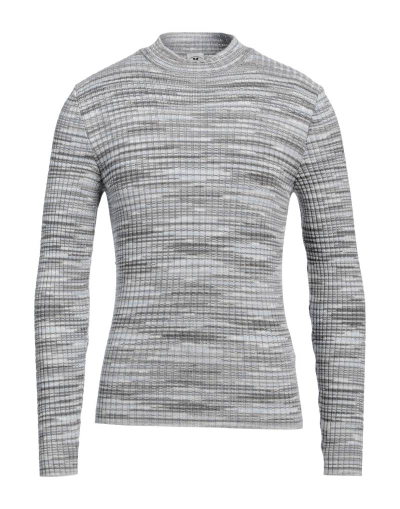 M MISSONI Pullover Herren Hellgrau von M MISSONI