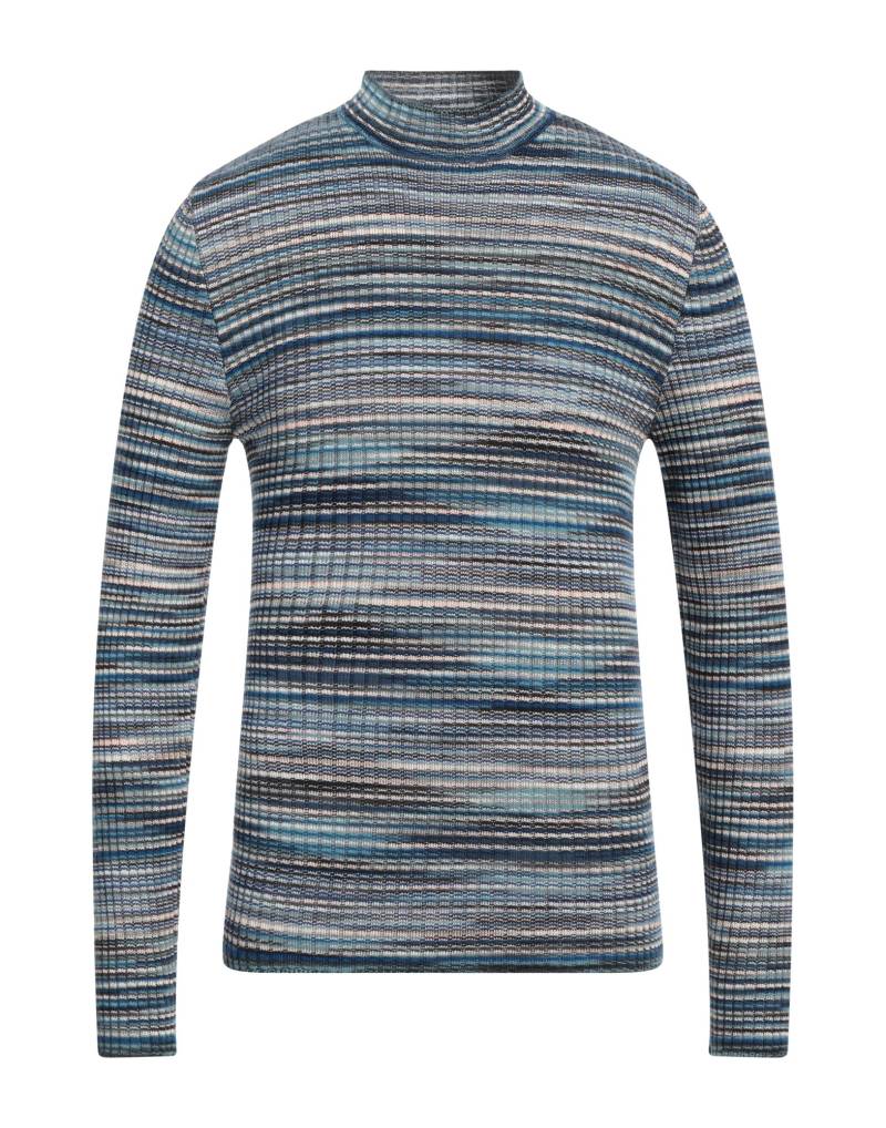 M MISSONI Pullover Herren Marineblau von M MISSONI
