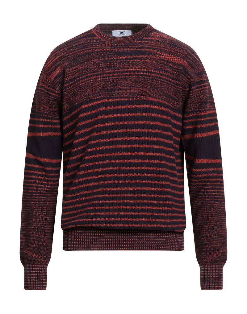 M MISSONI Pullover Herren Orange von M MISSONI