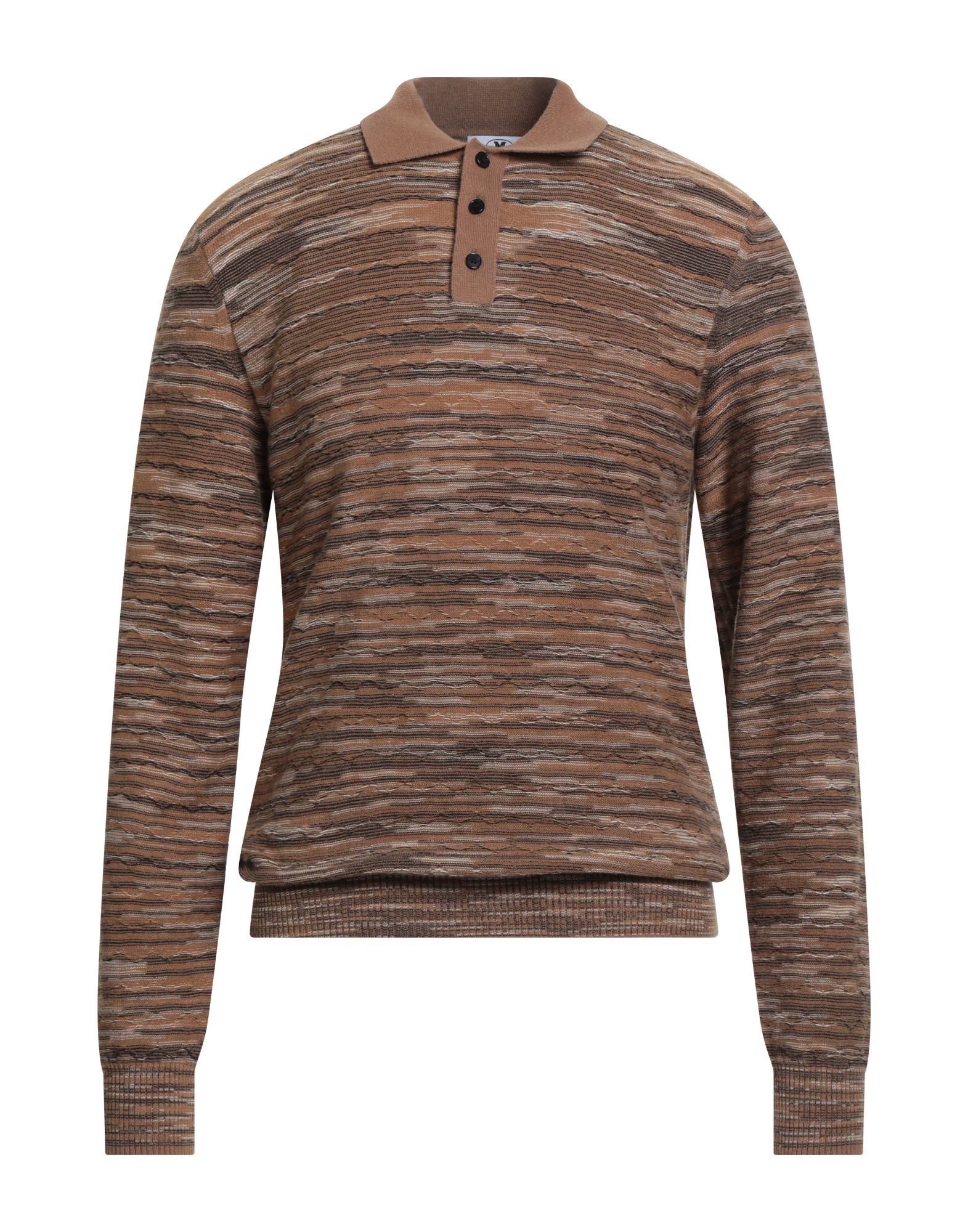 M MISSONI Pullover Herren Sand M MISSONI Pullover Herren Sand von M MISSONI