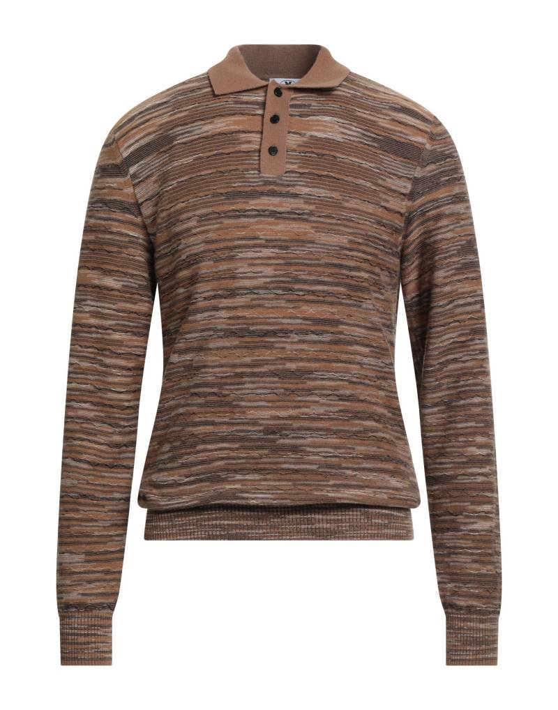M MISSONI Pullover Herren Sand von M MISSONI