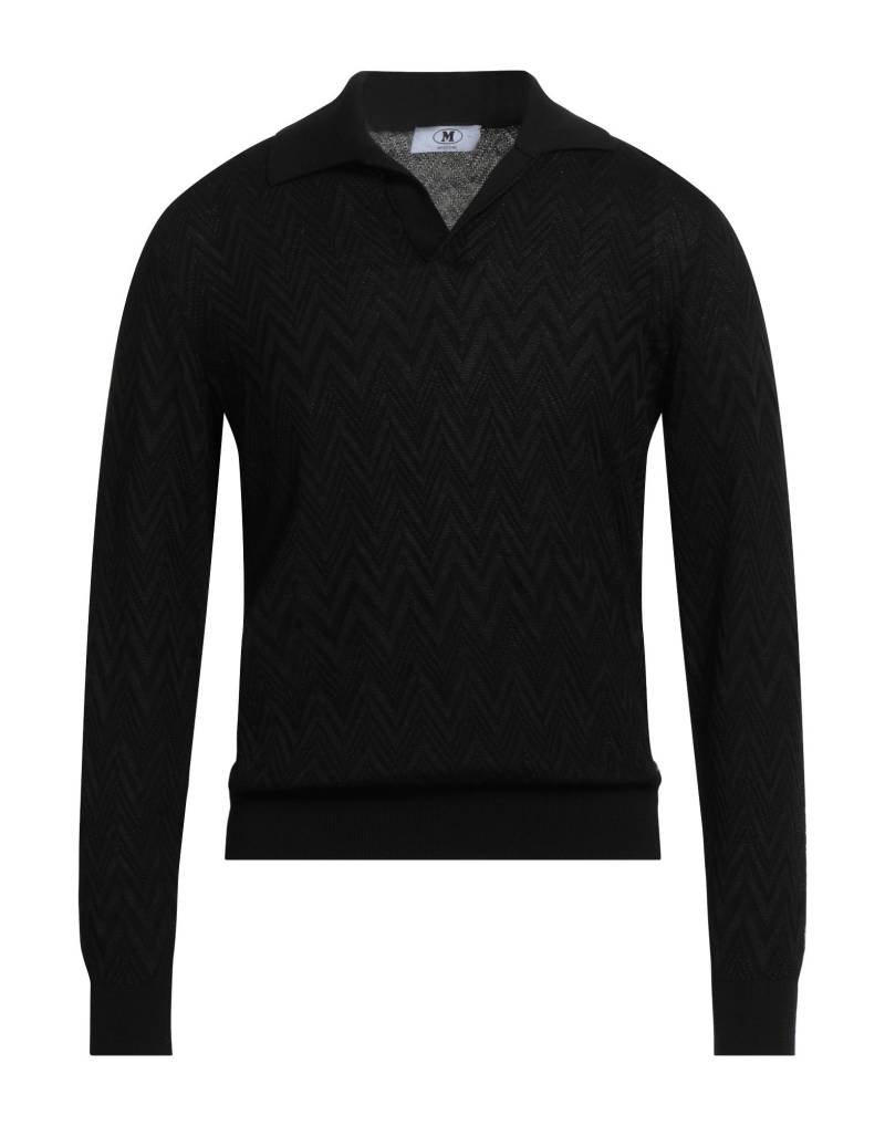 M MISSONI Pullover Herren Schwarz von M MISSONI