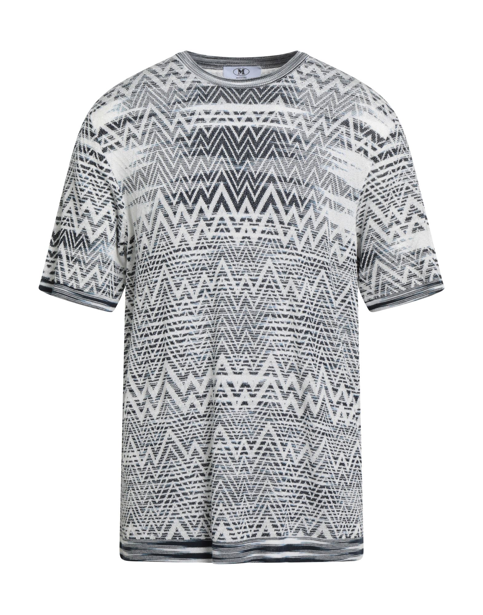 M MISSONI Pullover Herren Schwarz M MISSONI Pullover Herren Schwarz von M MISSONI