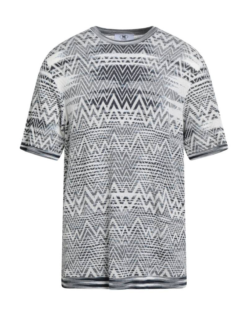 M MISSONI Pullover Herren Schwarz von M MISSONI