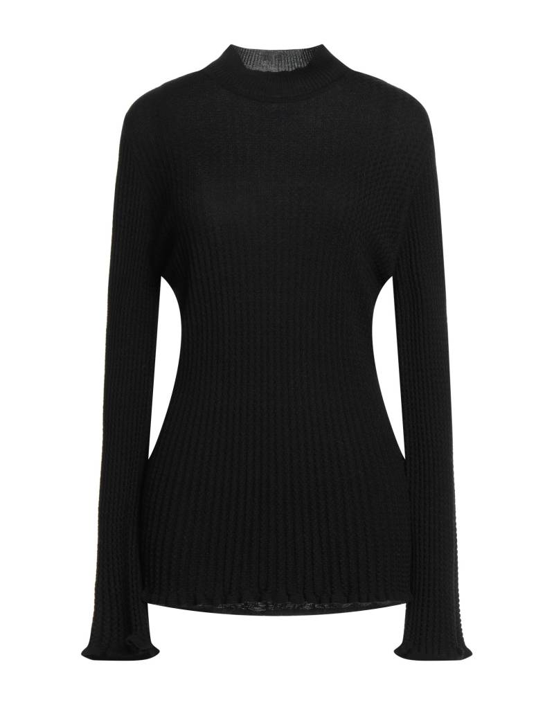 M MISSONI Rollkragenpullover Damen Schwarz von M MISSONI