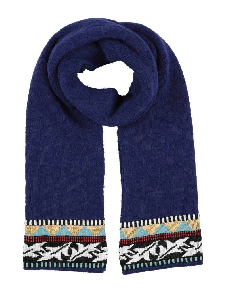 M MISSONI Schal Damen Dunkelviolett von M MISSONI